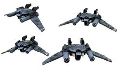 dx  remora drone stealth fighter warhammer  lexicanum