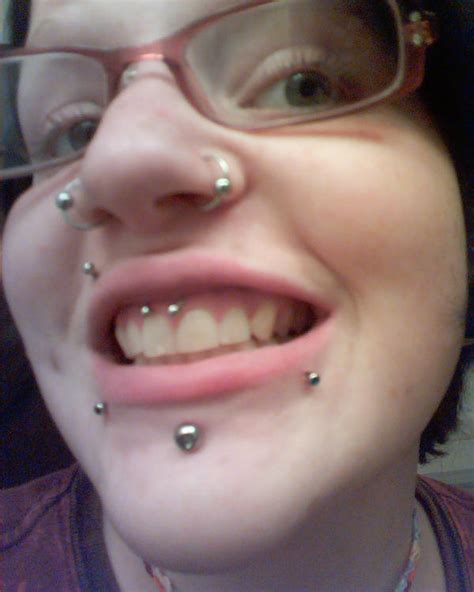 Smiley Piercing By Toxicgizmo On Deviantart