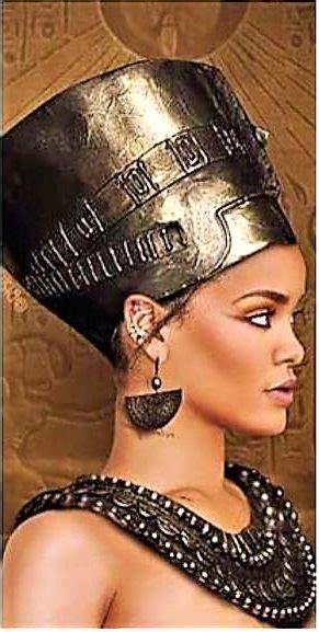 Again Another Nubian Queen Of Two Lands Khensa Sola Rey