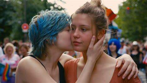 Watch Blue Is The Warmest Color Lesbian Scene Topfabric