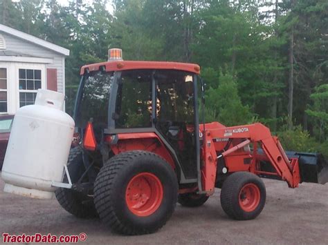 tractordatacom kubota mx tractor information