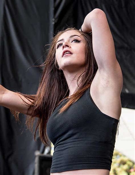 this picture of chrissy costanza gave me my current raging armpit fetish armpit chrissy