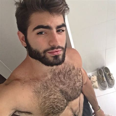 mecs photo hair pinterest hairy men handsome and gay