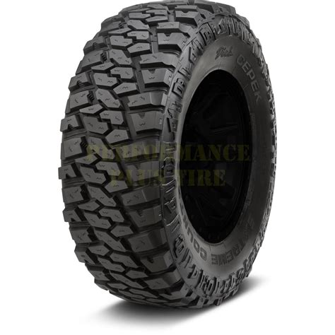 Extreme Country Light Truck Suv Mud Terrain Tire By Dick Cepek Tires