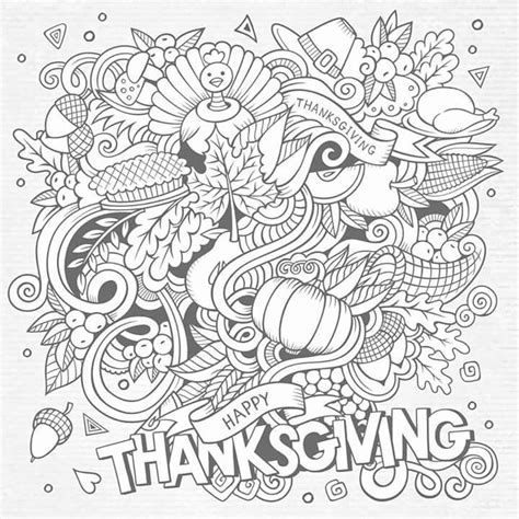 happy thanksgiving thanksgiving coloring pages thanksgiving drawings