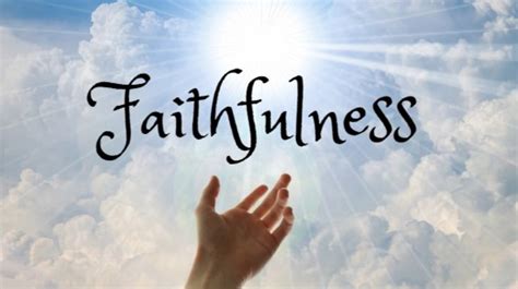 ways  faithfulness  evaluated letterpile