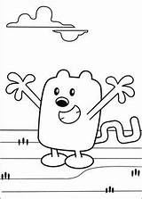Wow Wubbzy Coloring Pages Kids Book Dinokids Print Nickelodeon Colouring Jr Nick Books Sheets Colorear Para Dibujos Info Printable Online sketch template