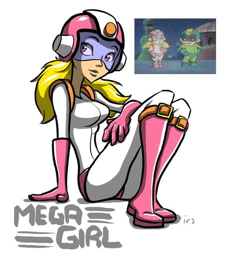 Mega Girl Rule 34 Know Your Meme Capcom Art Girls Rules Mega Man