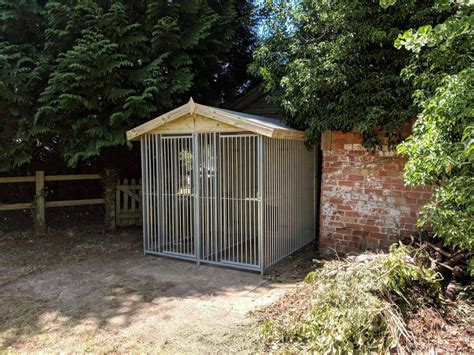 duo dog kennel  xft benchmarkkennels