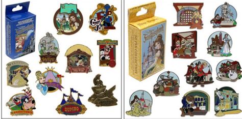 be our guest restaurant and gaston s tavern trading pins coming soon the disney food blog