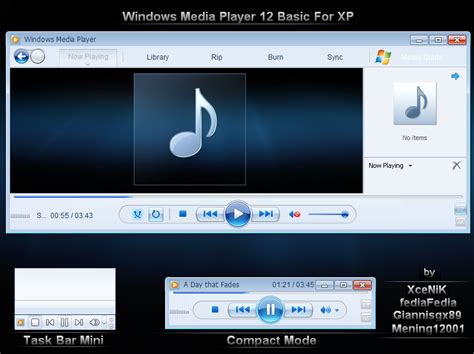 windows media player   xp full version   windows