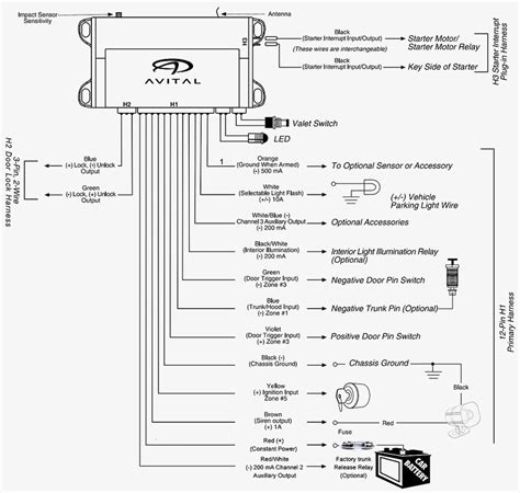 bulldog security wiring diagram cadicians blog