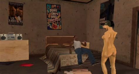 Grand theft auto sex coffee