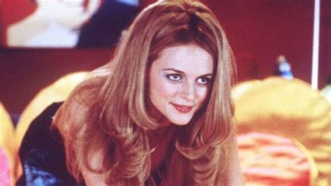See Heather Graham Spilling Out Of A Skin Tight Strapless Dress Flipboard
