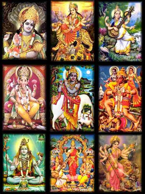 chodavaramnet  hindu spiritual gods  goddesses  collection