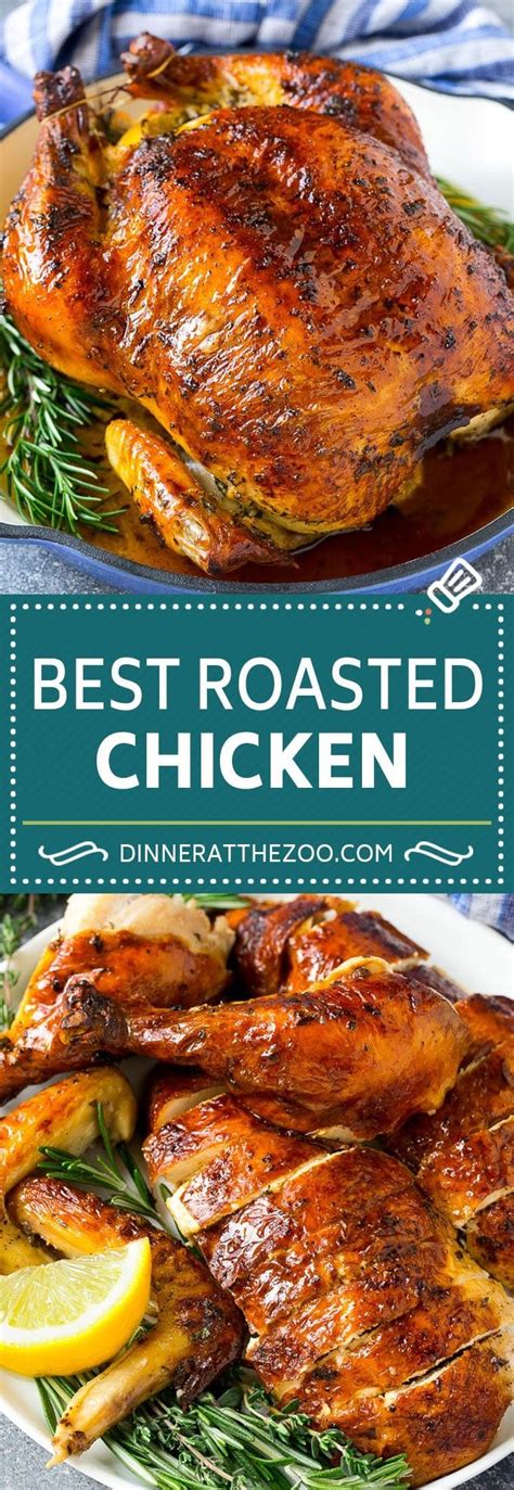 roasted chicken recipe  roasted chicken roast
