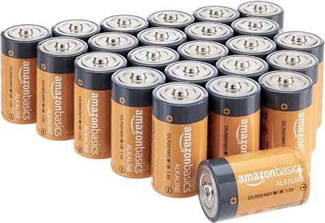 cell everyday batteries  count premium alkaline  cell battery bulk pack ebay