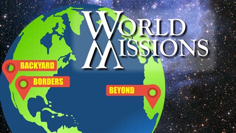 world missions  calvary ventura