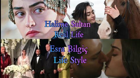 Halime Sultan Real Name Esra Bilgiç Life Style Net Worth Career