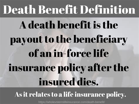 fegli death benefit