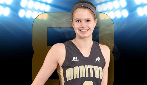 Emily Johnson Named Recipient Of Sport Manitoba S Women To Watch Grant