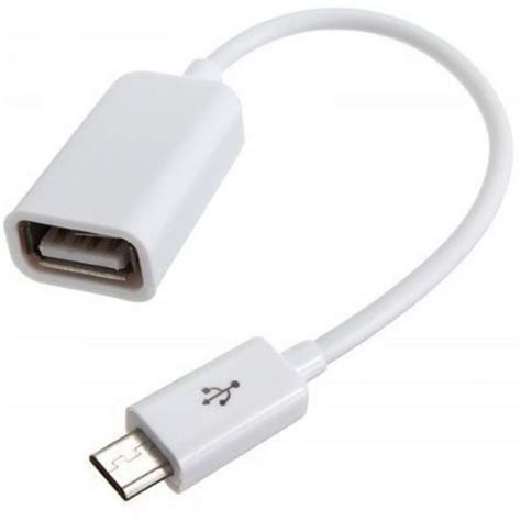 usb otg cable  android mobiles majju pk