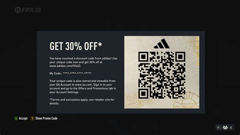 fifa   adidas discount offer fifa infinity