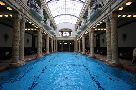 hotel gellert thermal bath hotel  budapest