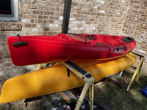 kayaks roof rack  accessories  sale pensacola fishing forum