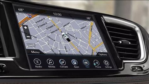 navigation system market navigation system market share