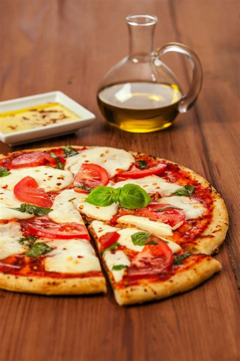 fresh mozzarella margherita pizza galbani cheese authentic italian