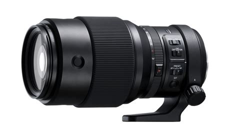 fujifilm takes the wraps off a new 250mm lens for the gfx system