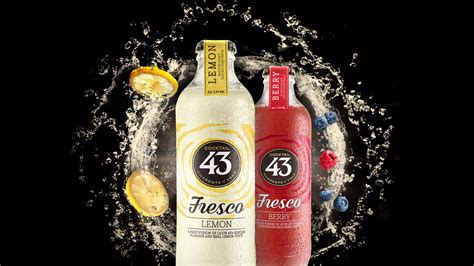 licor  launches canned cocktail  fresco  lemon  berry