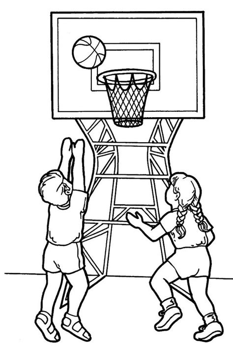 printable sports coloring pages  kids sports coloring pages