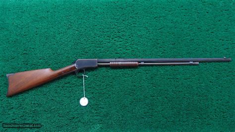 Winchester Model 1890 22 Caliber Pump Rifle