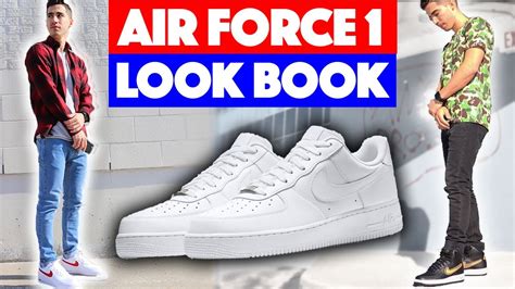 style nike air force  outfit ideas youtube