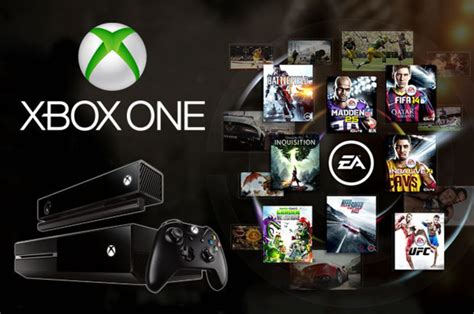 Xbox One Offer Gamers Get Access To Top Ea Titles For Free