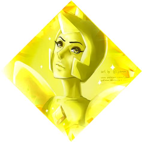 [steven Universe] Yellow Diamond By Iydimm On Deviantart