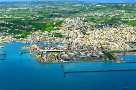 islands  okinawa japan