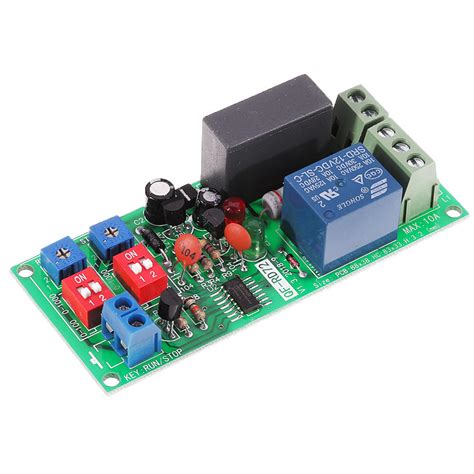 qfrd  onoff relay module infinite cycle time adjustable timer relay