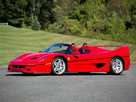 Ferrari F50 Gt What Could Have Been