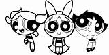 Powerpuff Nanas Supers Colorir Supernenas Puff Coloriage Superchicche Colorier Imprimer Ausmalbilder Imprimir Stampare Paintingvalley Coloriages Cartonionline Blossom Impressão sketch template