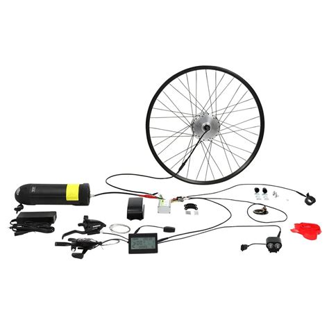 electric bike conversion kit   vah lithium battery  electric bicycle motor