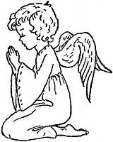 Arcangeli Angeli sketch template