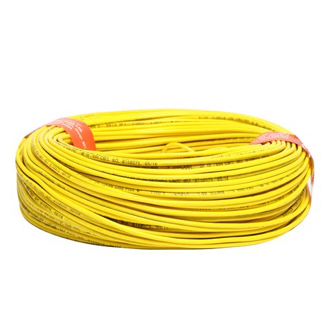 buy cables  sq mm fr pvc insulated cable  mtr     shopclues