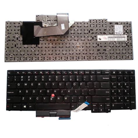 New Ibm Lenovo Thinkpad Edge E530 E530c E535 Keyboard Us 04y0301 04w2443