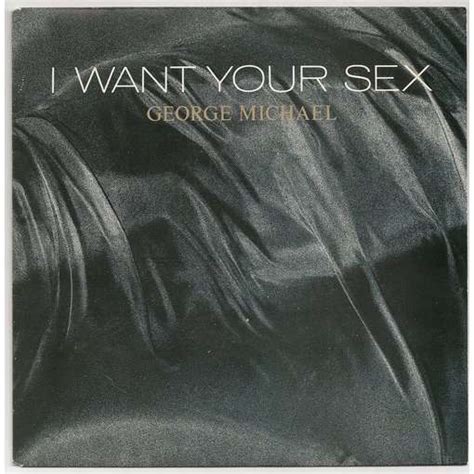 George Michael I Want Your Sex I Want Your Sex Rhythm 2