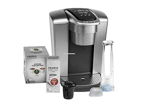 exploring   workings   keurig  elite  detailed parts diagram