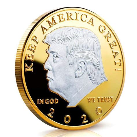 donald trump  america great coins  tone collectors ed donald trump store usa