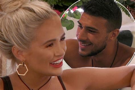 Love Island S Molly Mae Has Been Warned That Tommy Fury Is Not What He